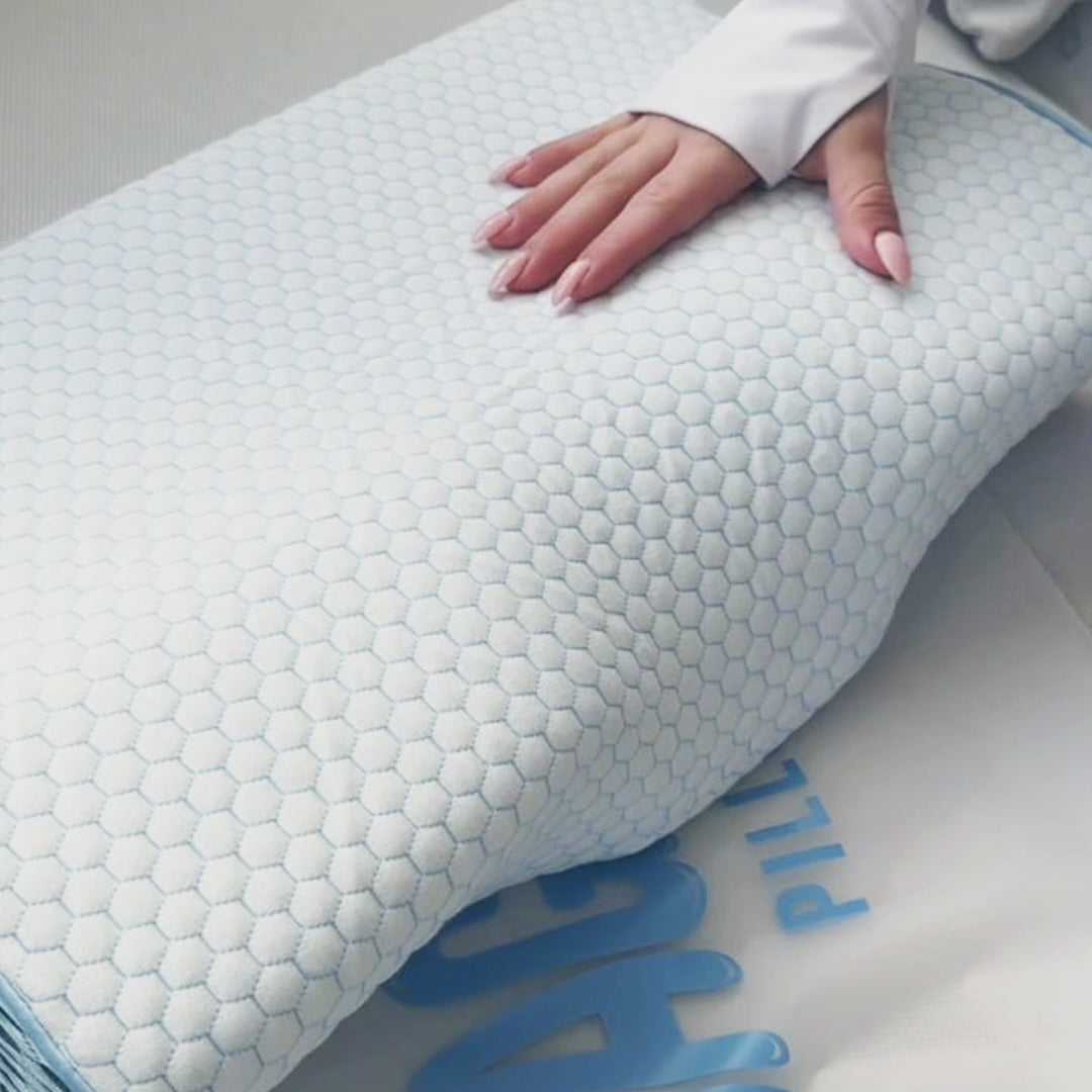 The Soft Cloud | Premium Medical Pillow