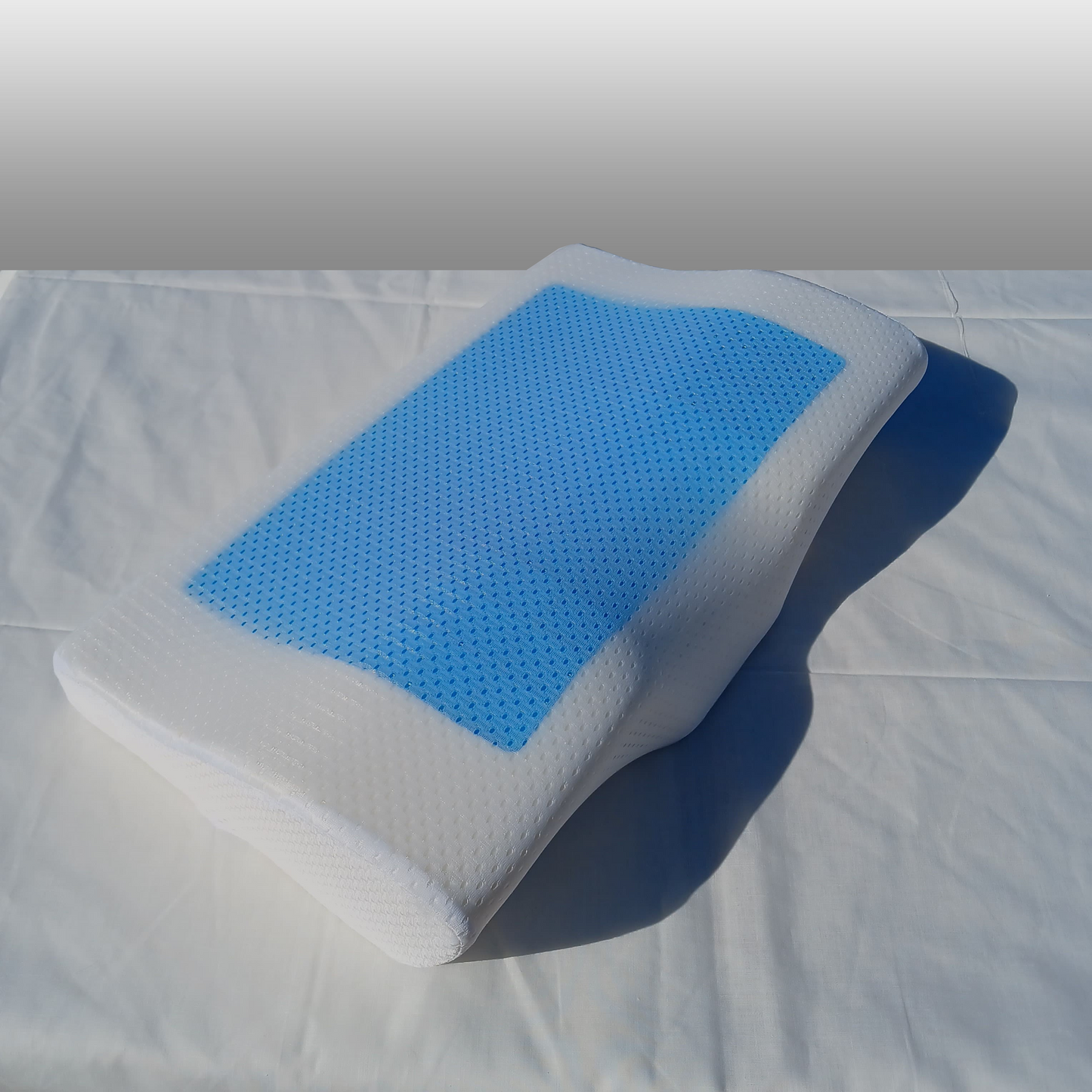 The Cool Cloud | Gel-Infused Medical Pillow