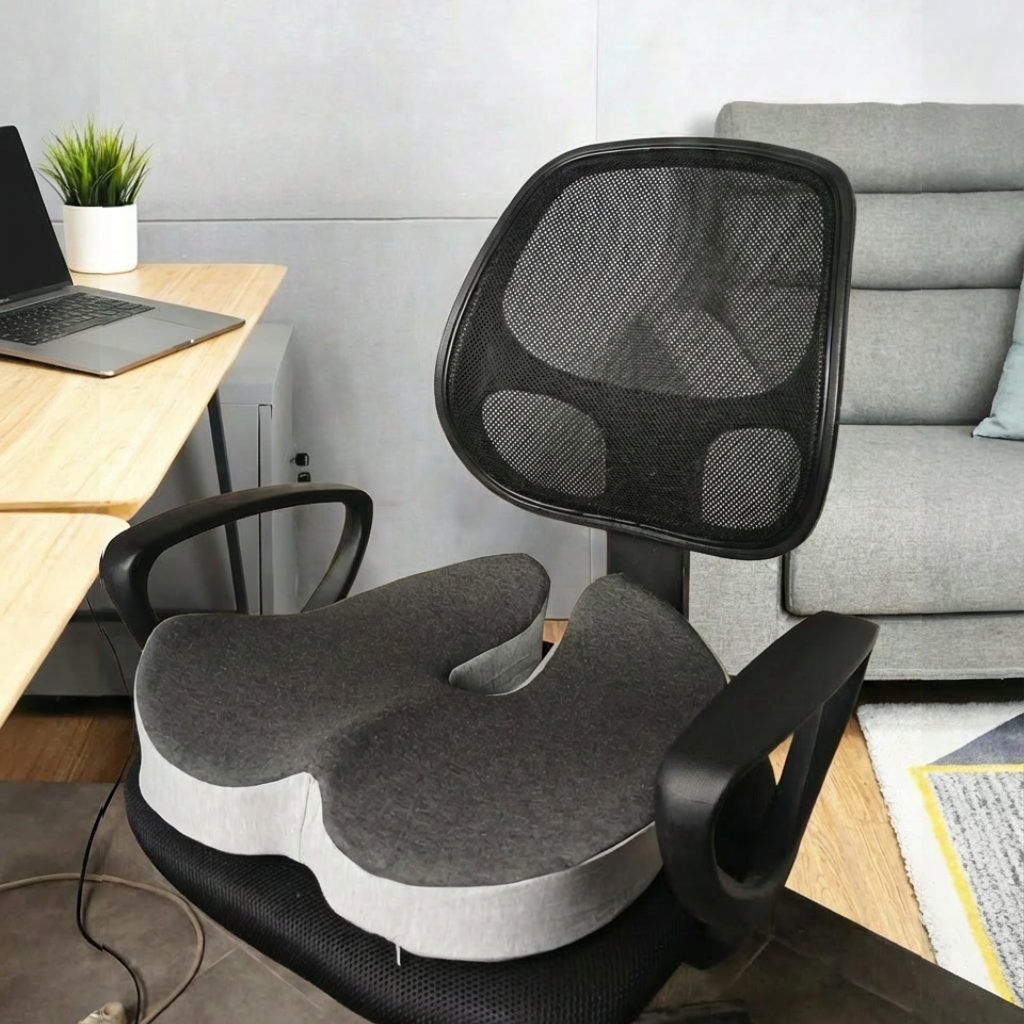 The Productive Cloud | Ergonomic Office Cushion