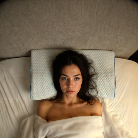 The Soft Cloud | Premium Medical Pillow