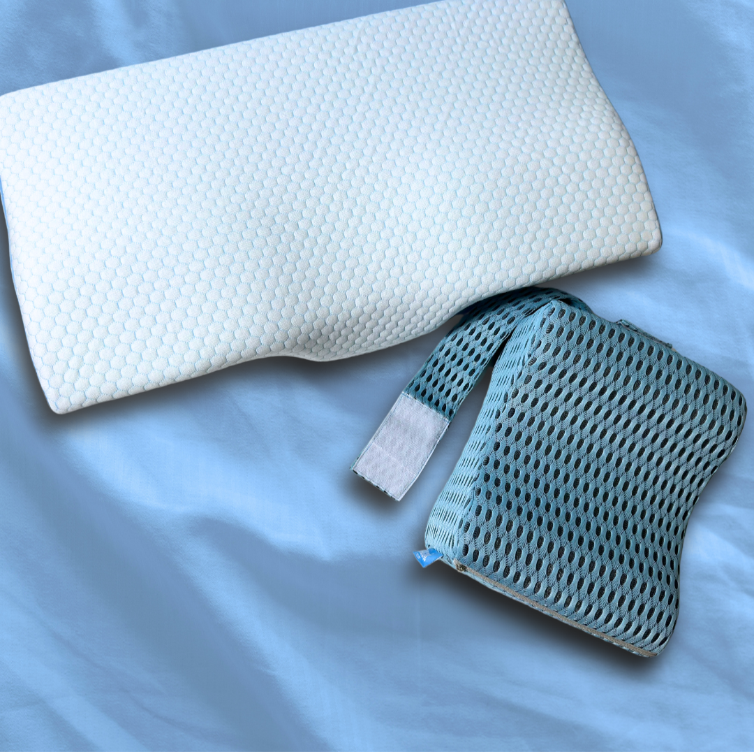 The Soft Cloud | Premium Medical Pillow