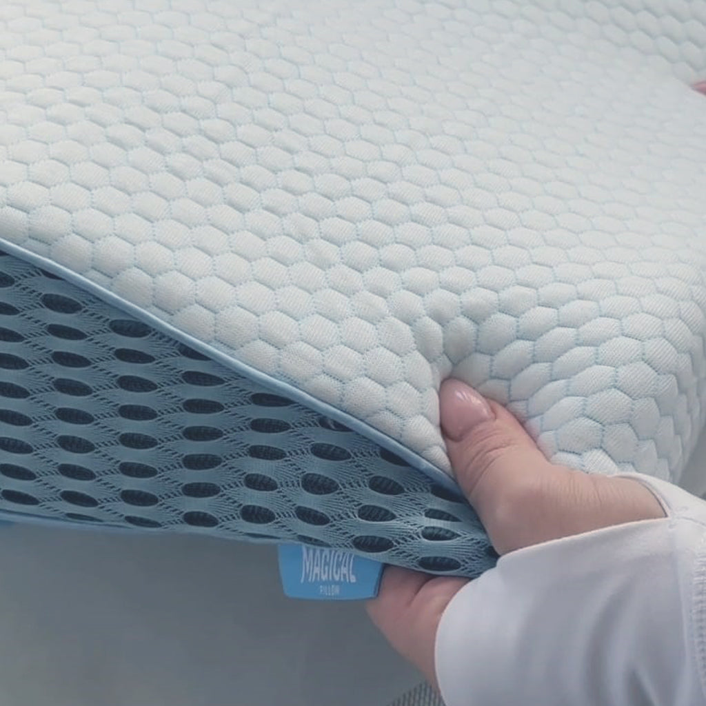 The Soft Cloud | Premium Medical Pillow