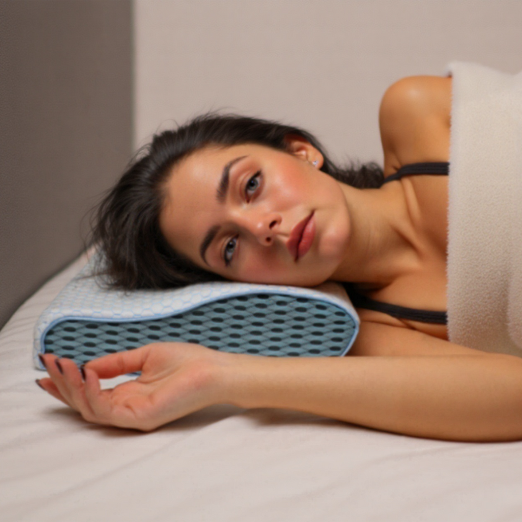 The Soft Cloud | Premium Medical Pillow